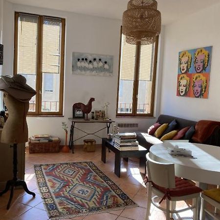 Appartement Cosy 普罗旺斯地区萨隆 外观 照片
