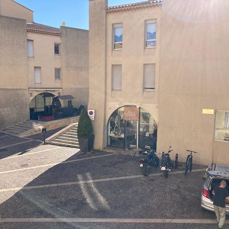 Appartement Cosy 普罗旺斯地区萨隆 外观 照片