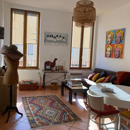 Appartement Cosy 普罗旺斯地区萨隆 外观 照片
