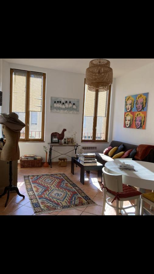 Appartement Cosy 普罗旺斯地区萨隆 外观 照片