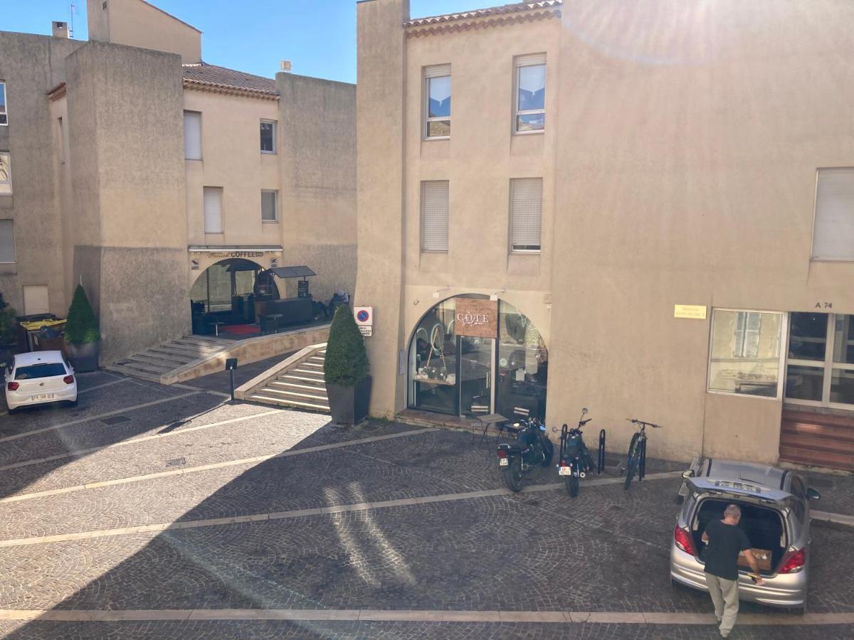 Appartement Cosy 普罗旺斯地区萨隆 外观 照片