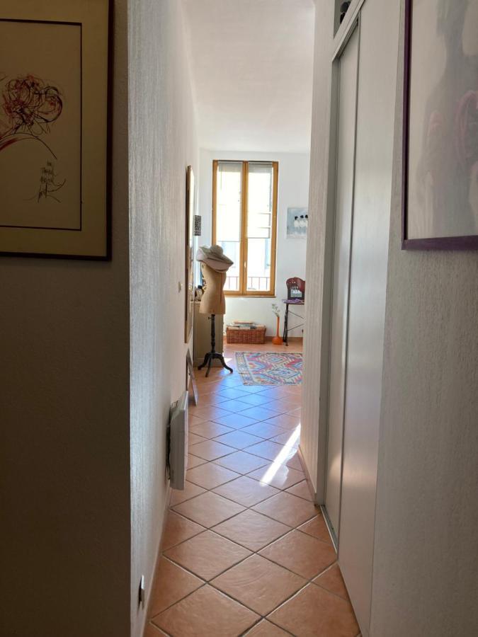 Appartement Cosy 普罗旺斯地区萨隆 外观 照片