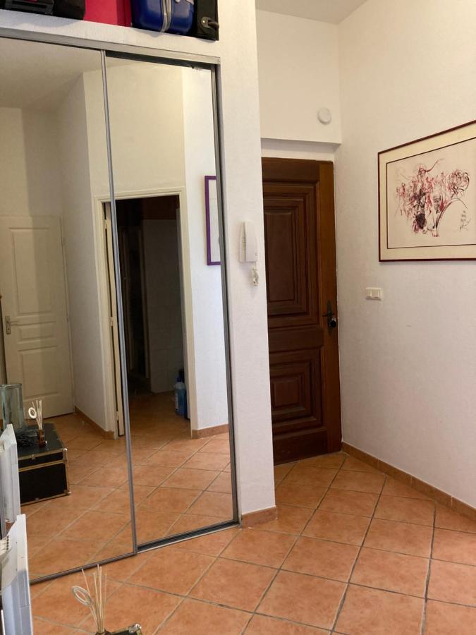 Appartement Cosy 普罗旺斯地区萨隆 外观 照片